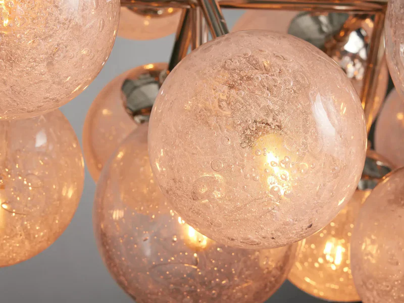 Mandoza Linear Chandelier - Image 12