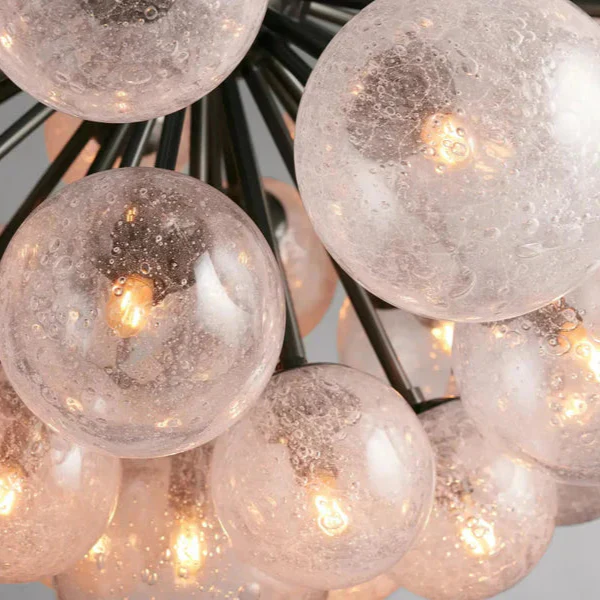 Mandoza Linear Chandelier - Image 14