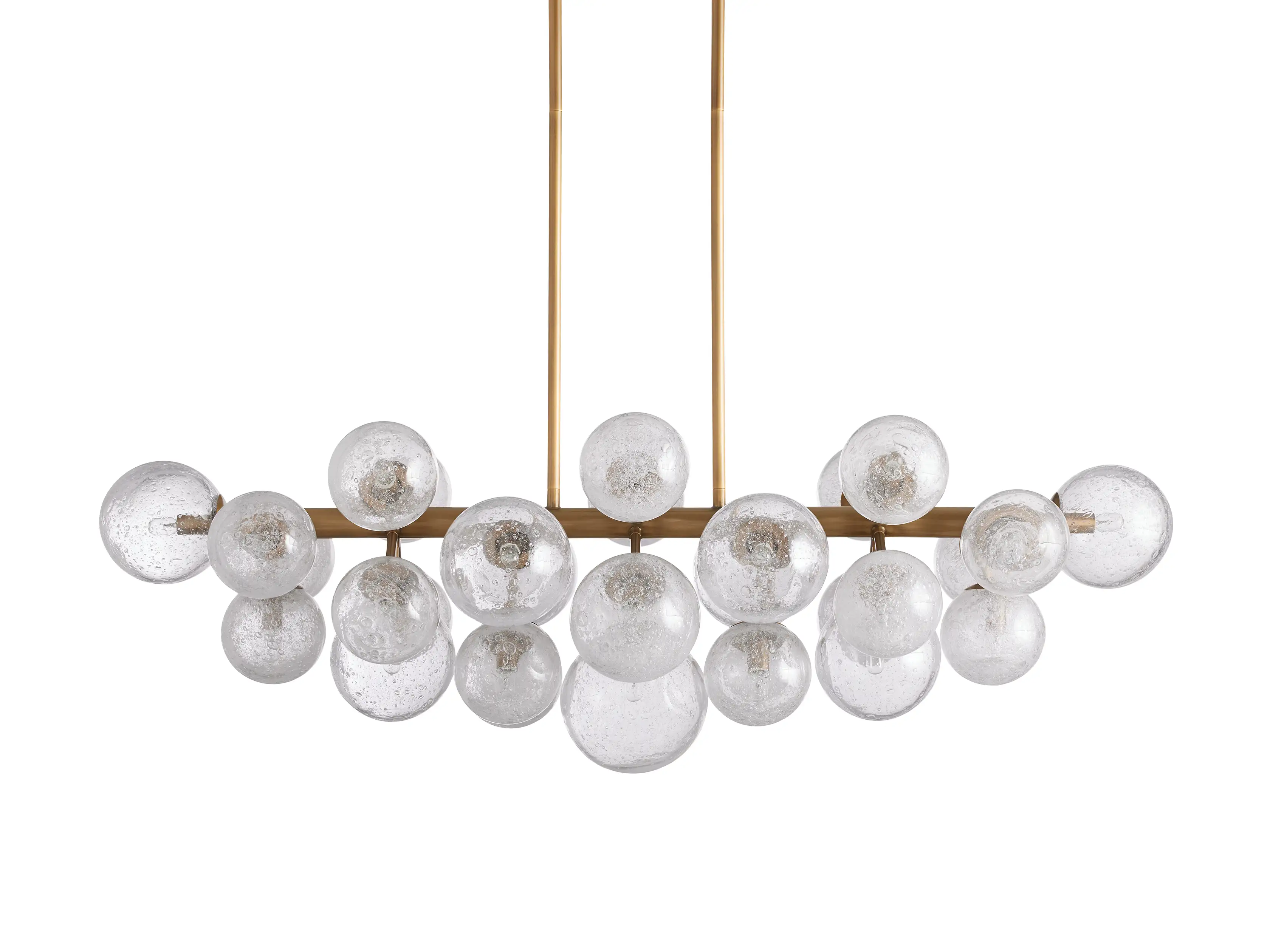 Mandoza Linear Chandelier - Image 3