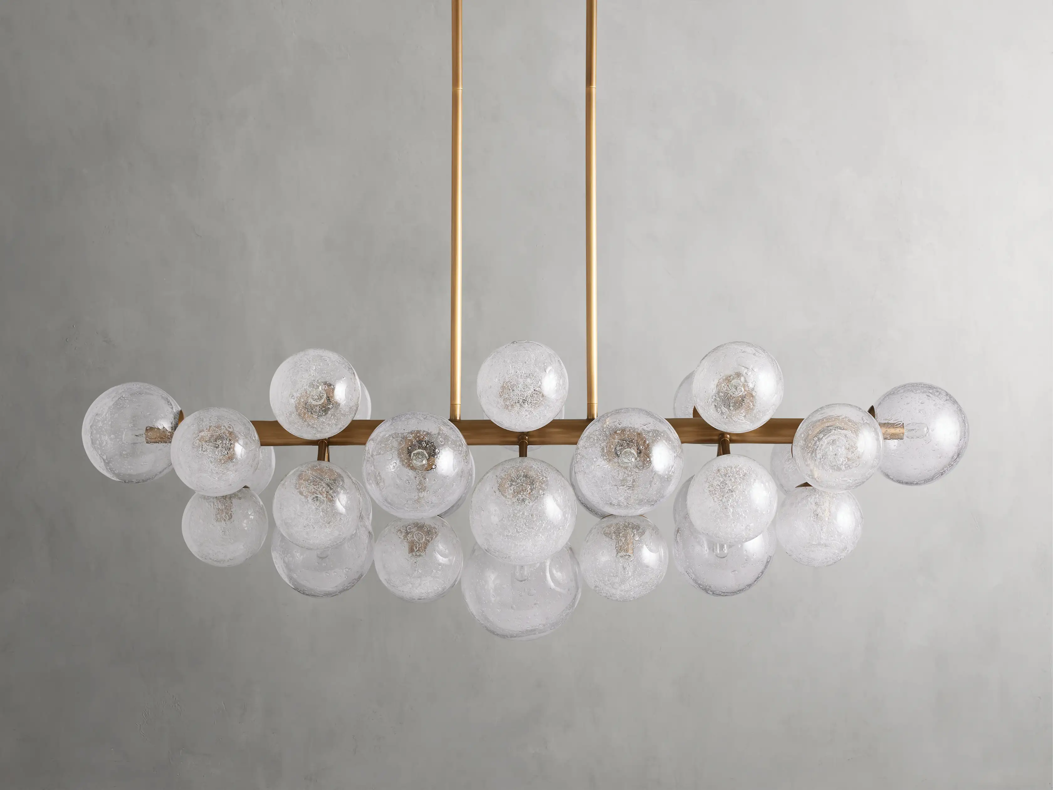 Mandoza Linear Chandelier - Image 5