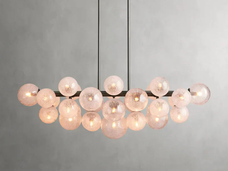 Mandoza Linear Chandelier - Image 6