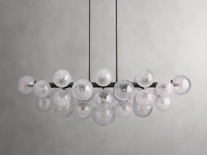 Mandoza Linear Chandelier - Image 7