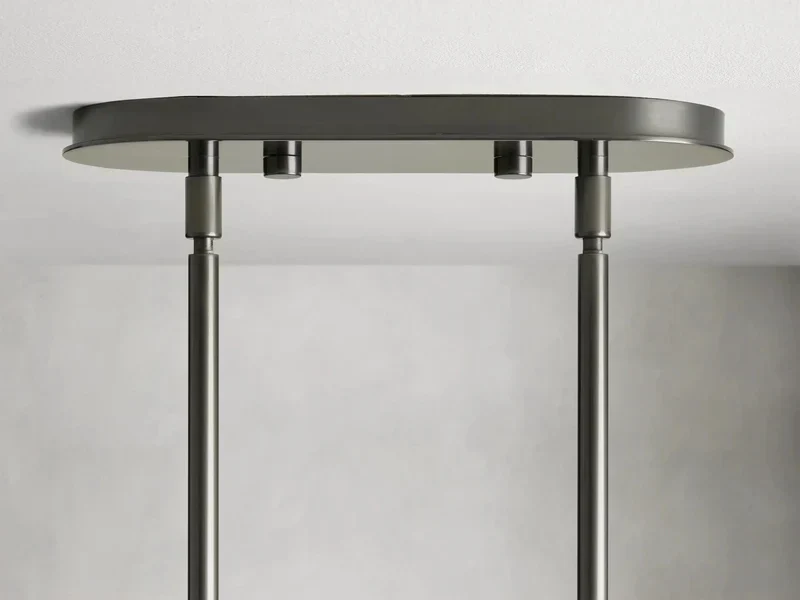 Mandoza Linear Chandelier - Image 8