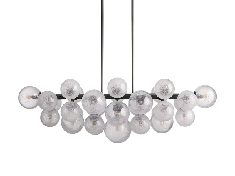 Mandoza Linear Chandelier - Image 9