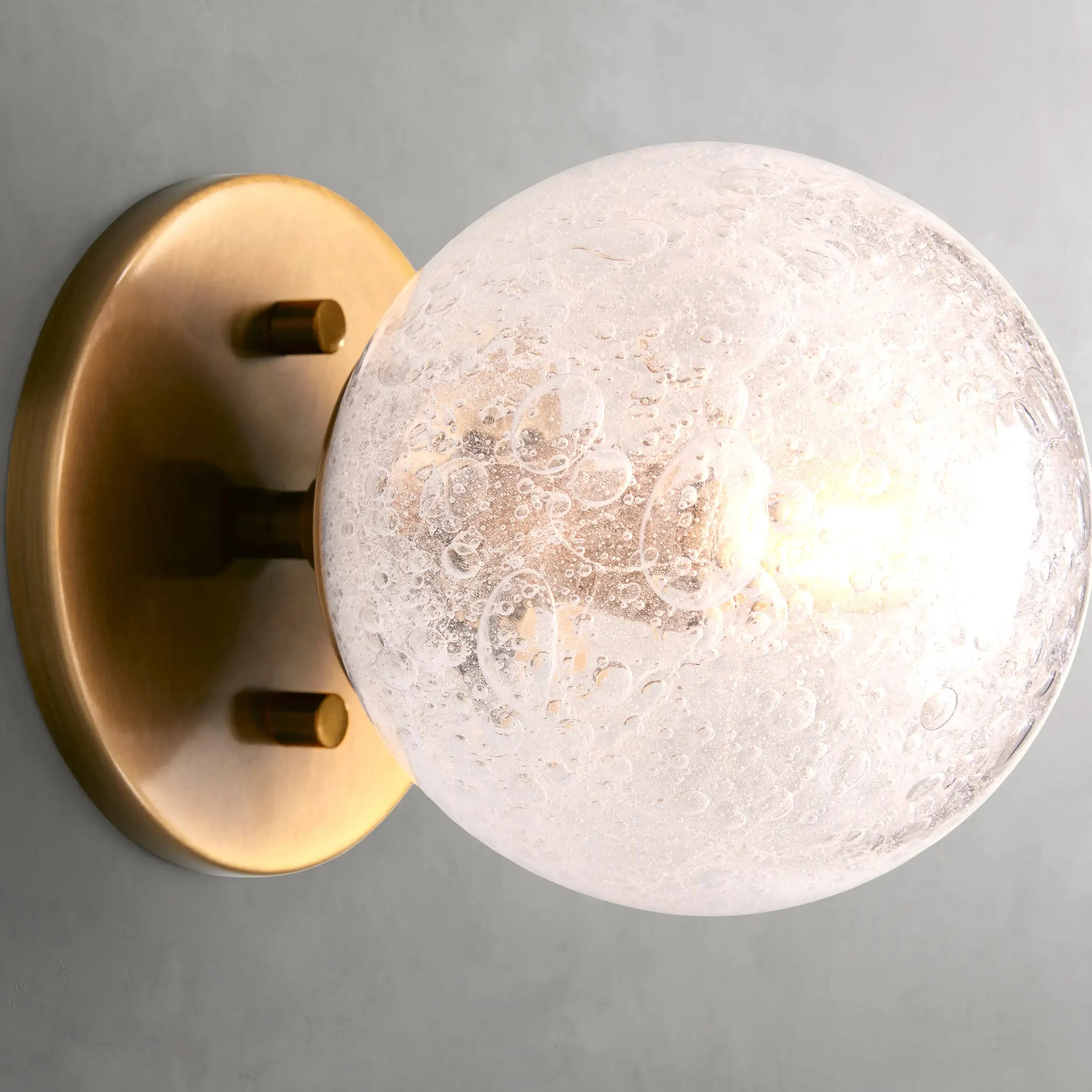 Mandoza  Sconce - Image 4