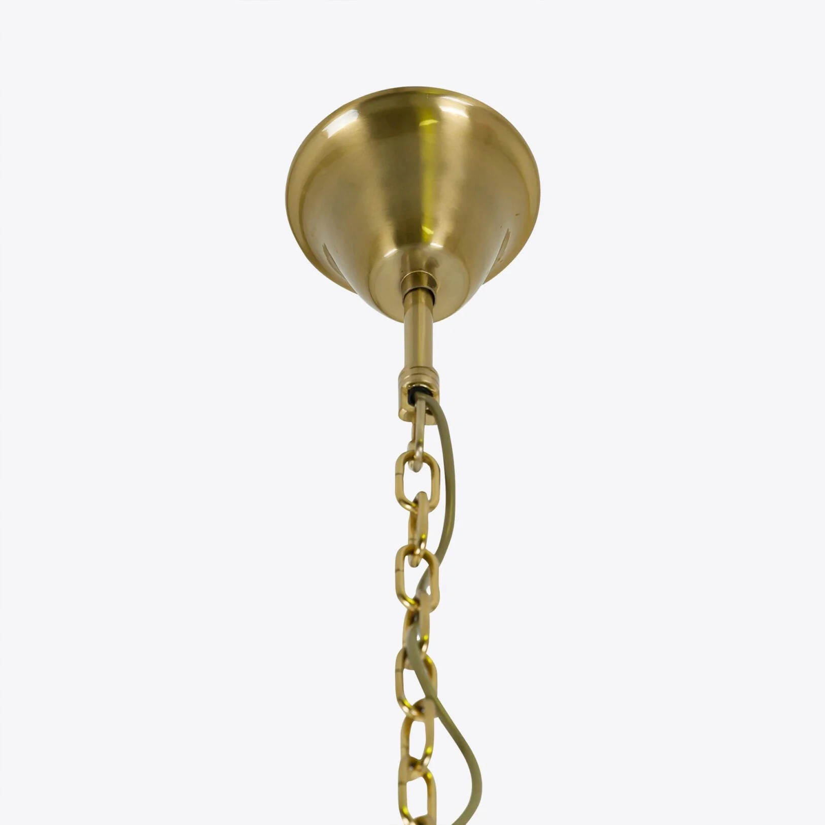 Manhattan Murano Chandelier 78"H - Image 6