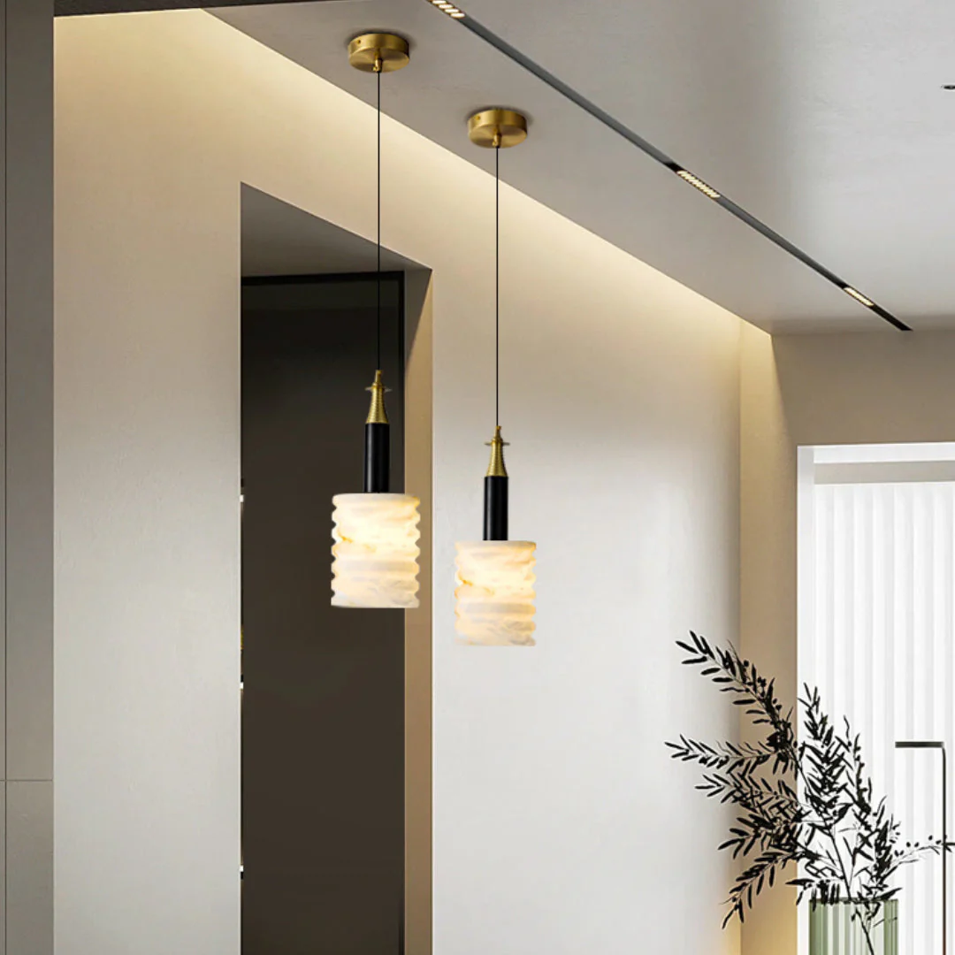 Marble Pendant Lamp - Image 10