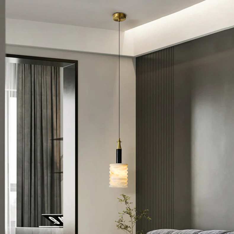 Marble Pendant Lamp - Image 11
