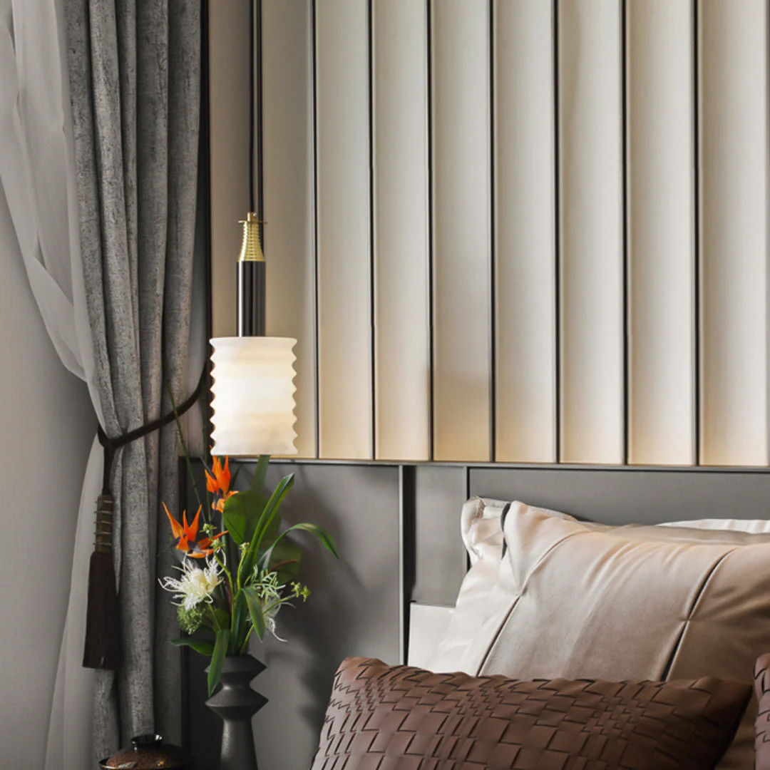 Marble Pendant Lamp - Image 12