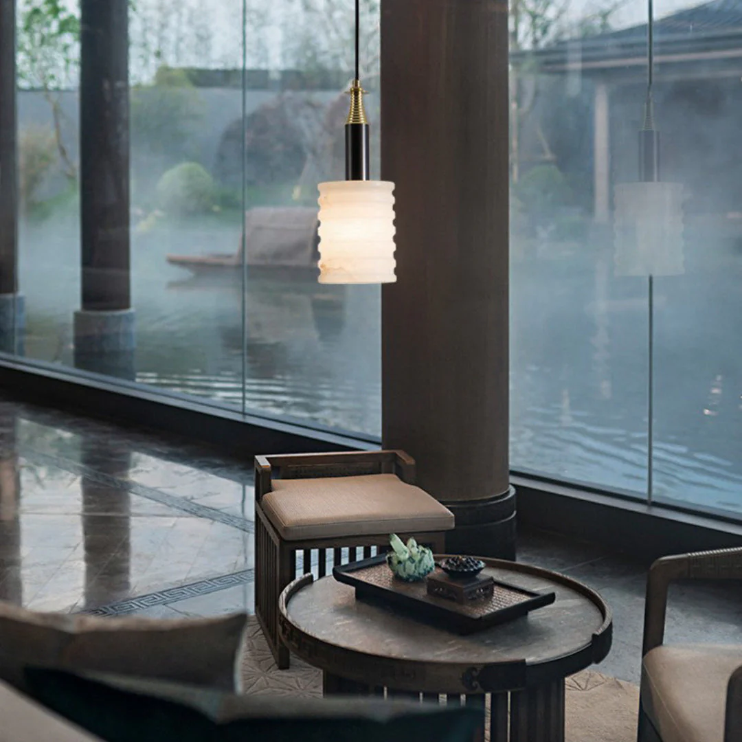 Marble Pendant Lamp - Image 18
