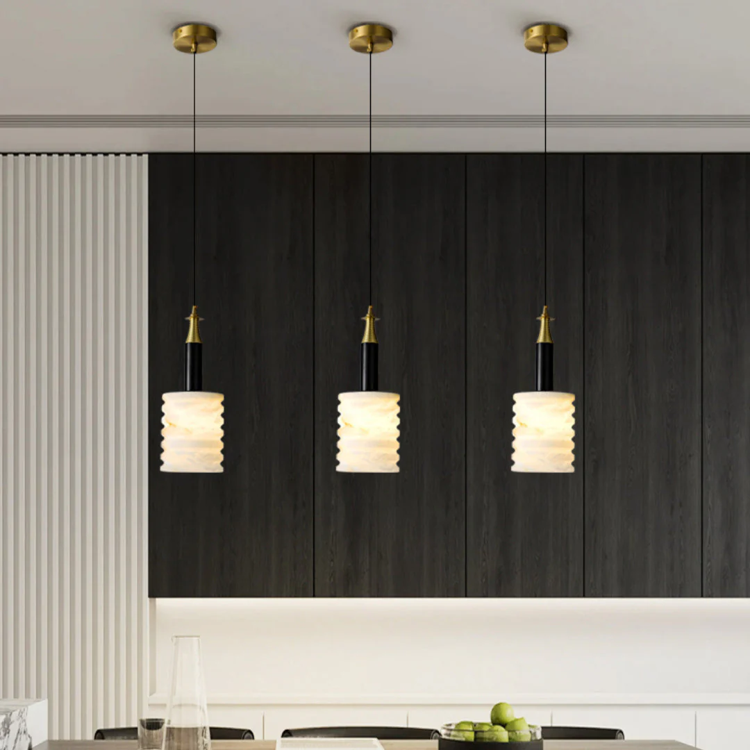 Marble Pendant Lamp - Image 4