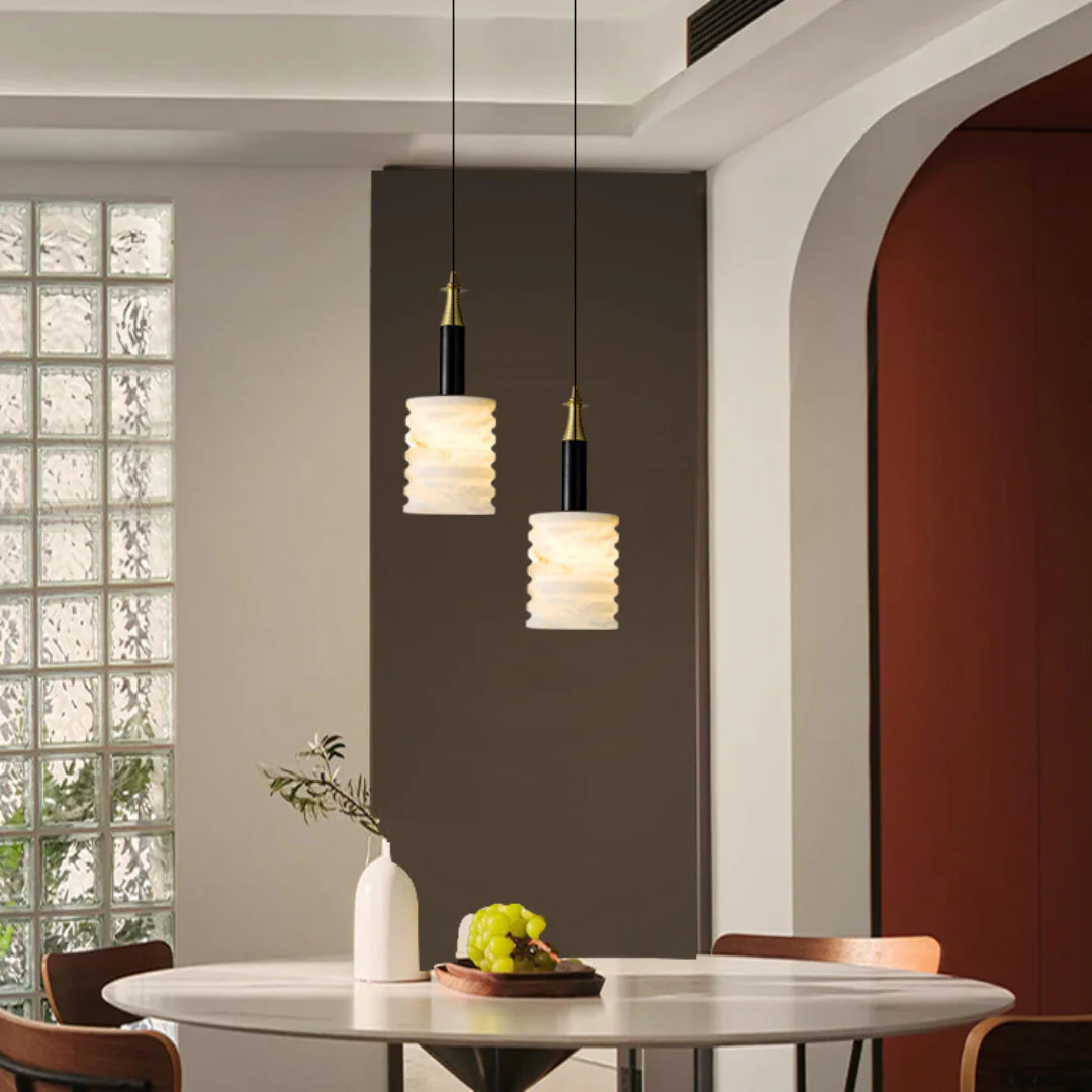 Marble Pendant Lamp - Image 5