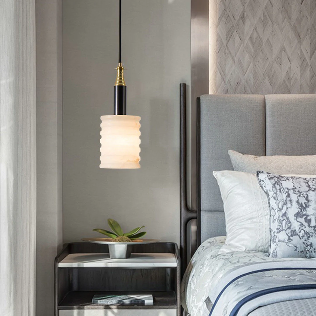 Marble Pendant Lamp - Image 6