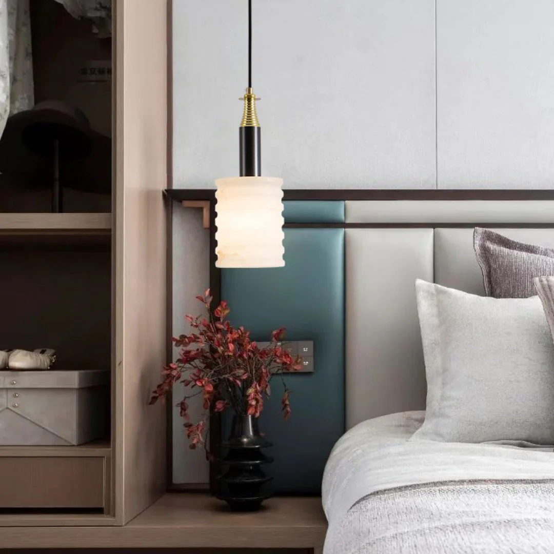 Marble Pendant Lamp - Image 7