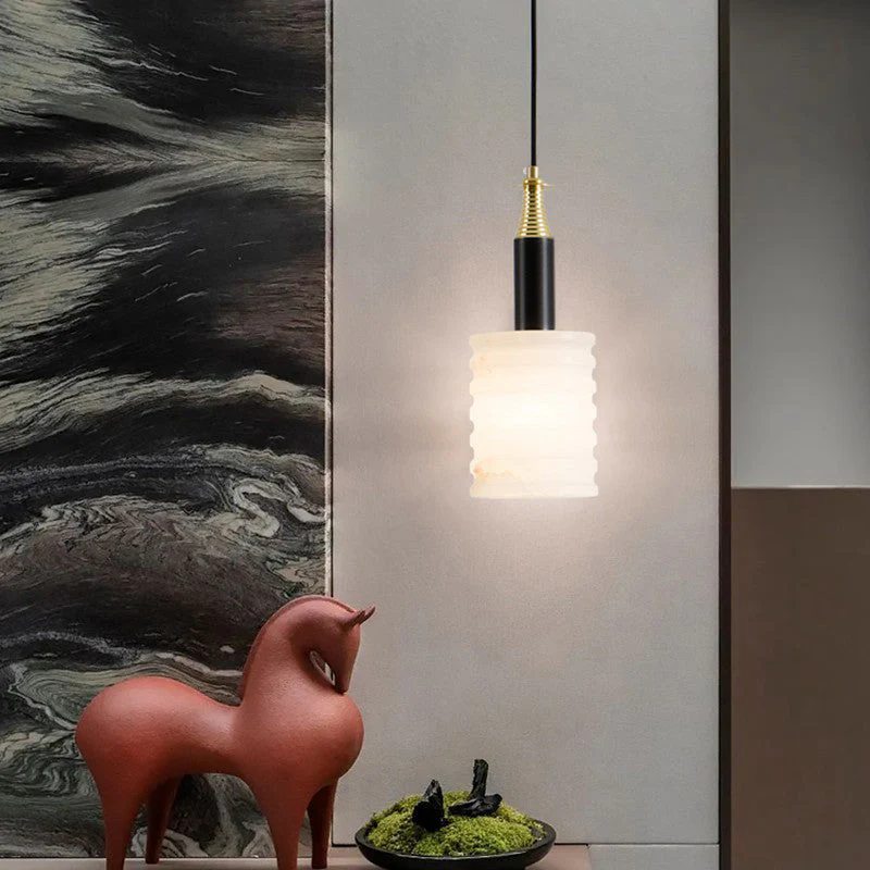 Marble Pendant Lamp - Image 8