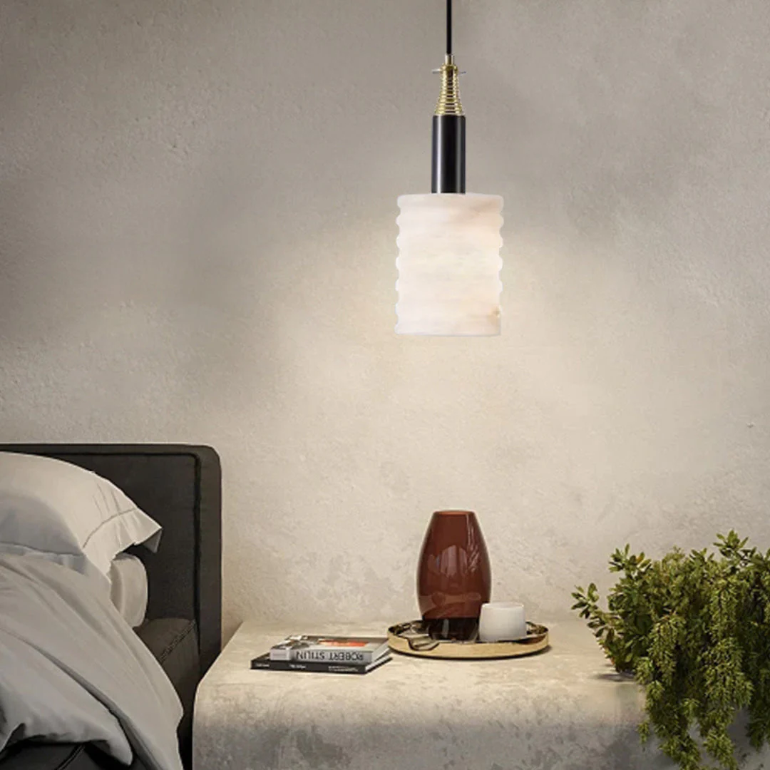 Marble Pendant Lamp - Image 9
