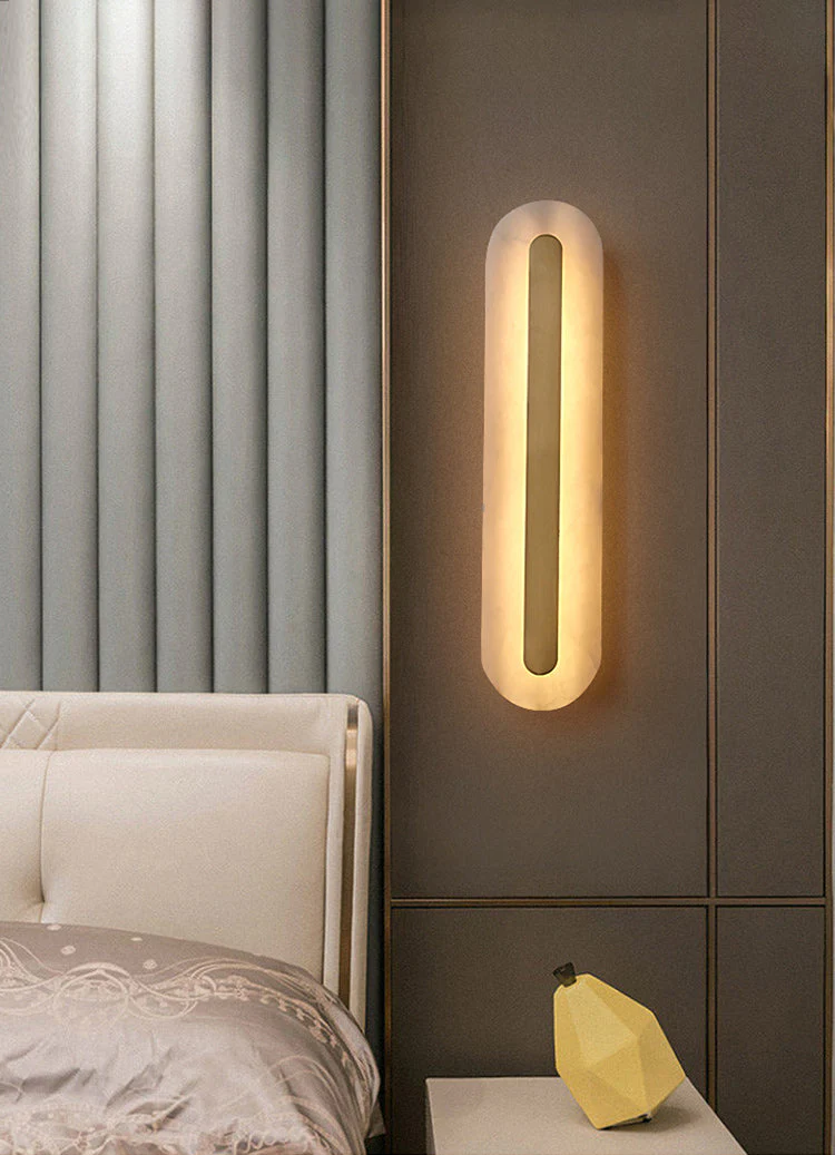 Marble Rounded Wall Light - Image 16