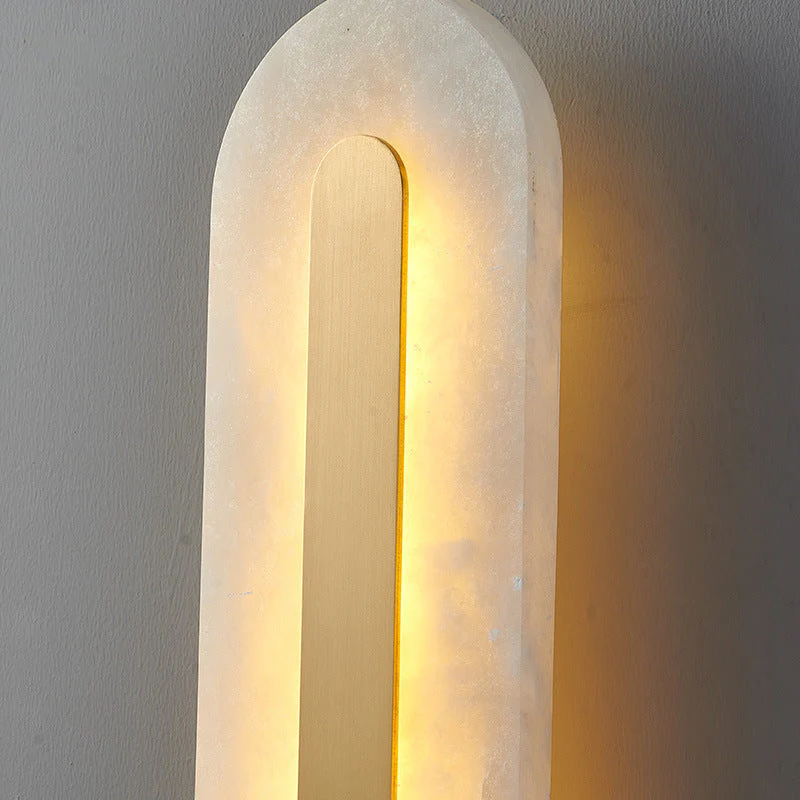 Marble Rounded Wall Light - Image 21