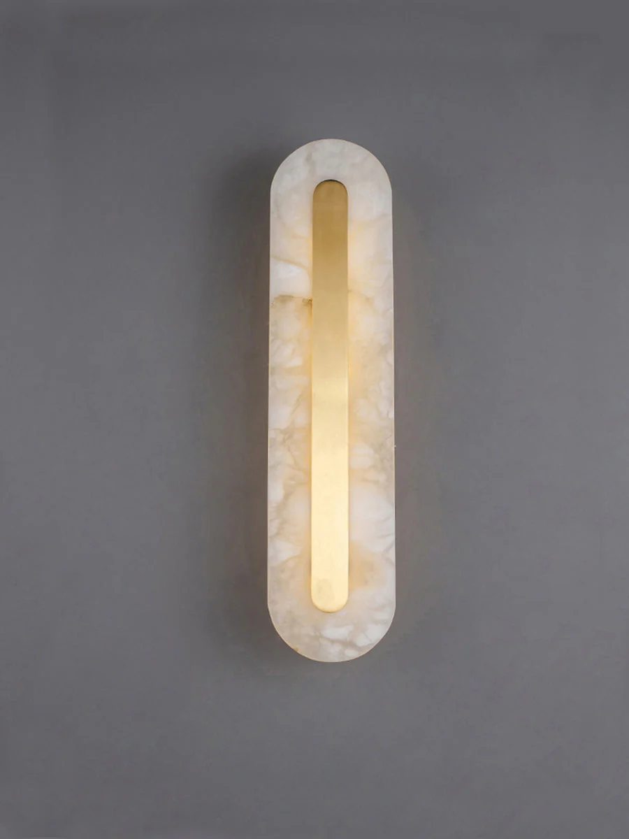 Marble Rounded Wall Light - Image 23