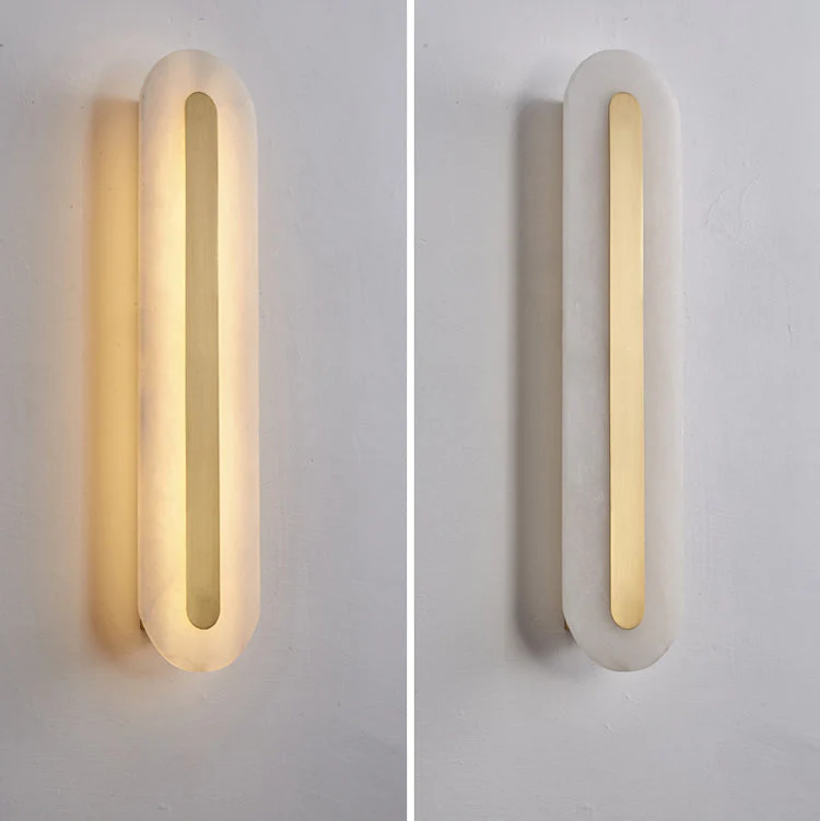 Marble Rounded Wall Light - Image 25