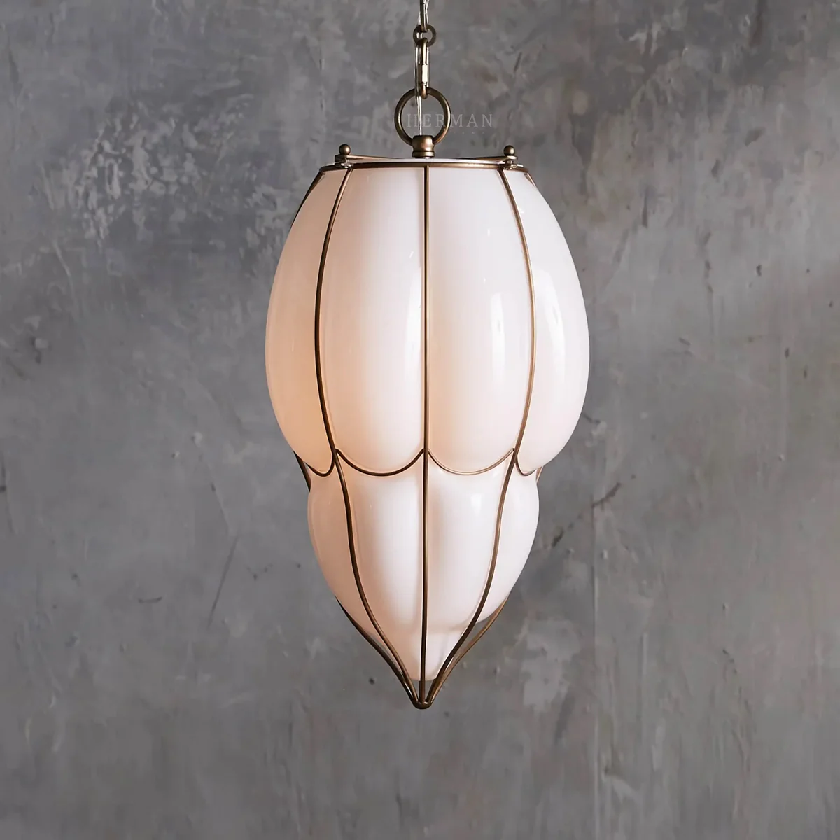 Margolis Large/Small Pendant - Image 2