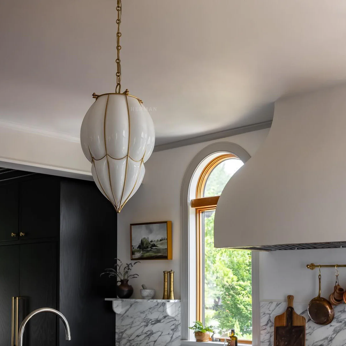 Margolis Large/Small Pendant - Image 4