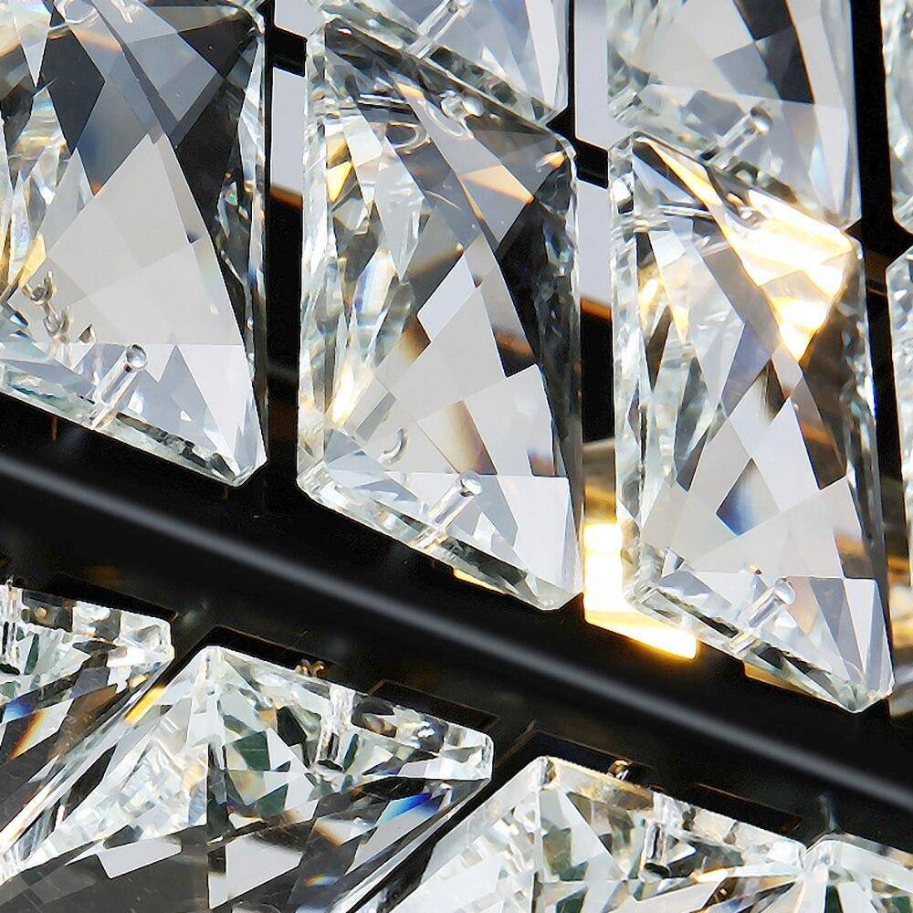 Mariano Kitchen Island Modern Crystal Chandelier - Image 6