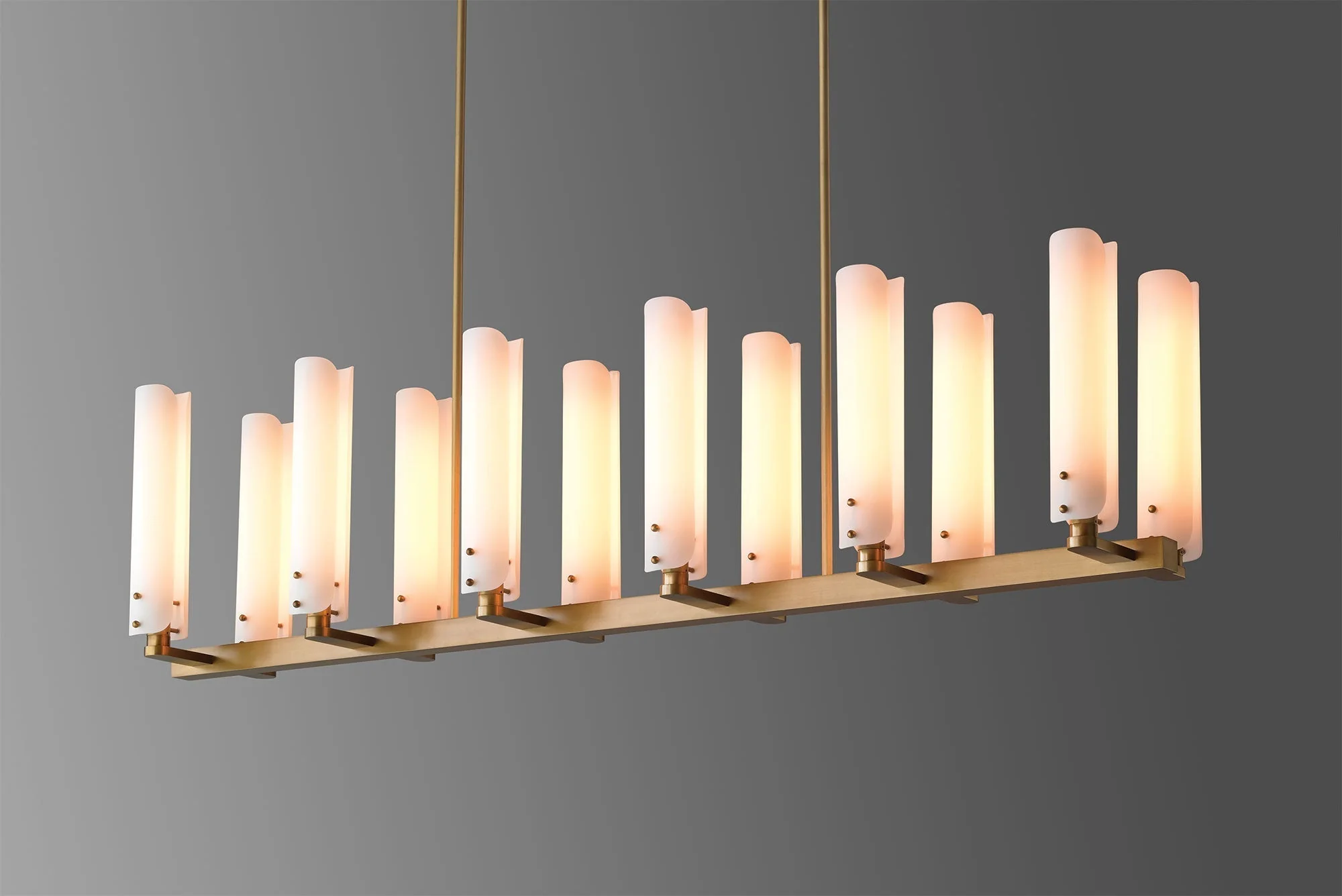 Marjorie Linear Chandelier - Image 2