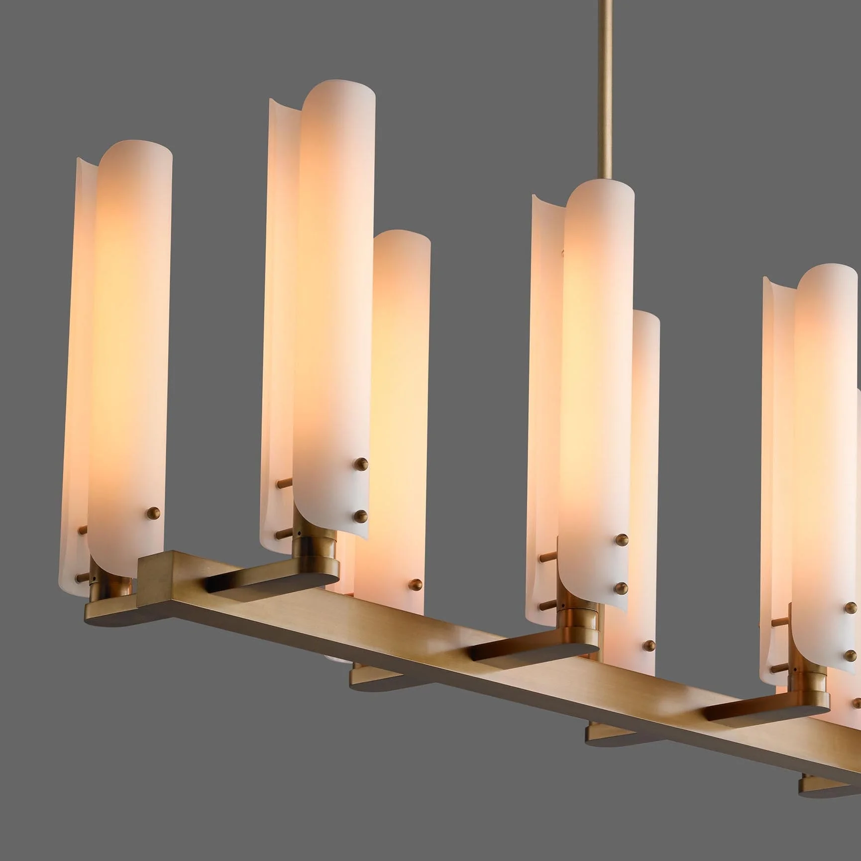 Marjorie Linear Chandelier - Image 4