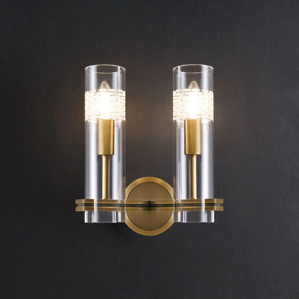 Maud Double Sconce - Image 3