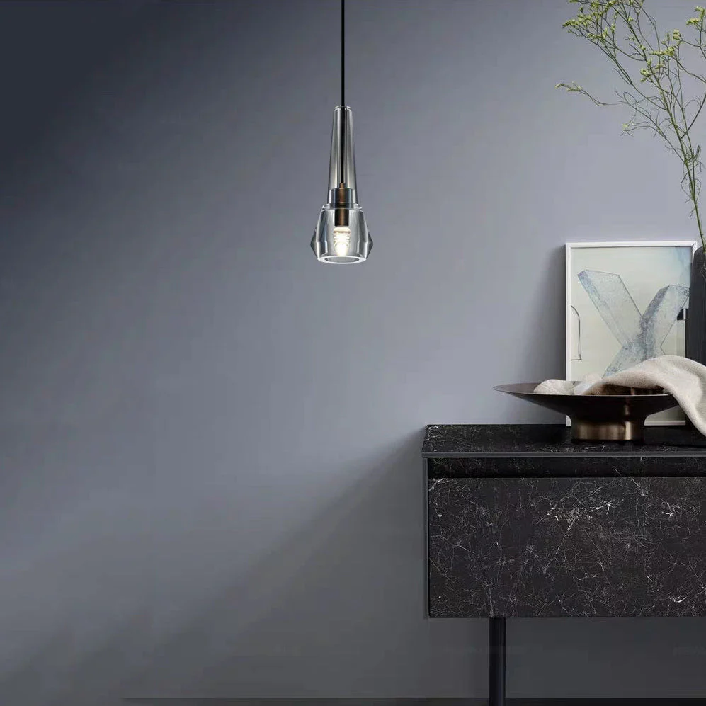 Maxine Crystal Pendant Lights - Image 6
