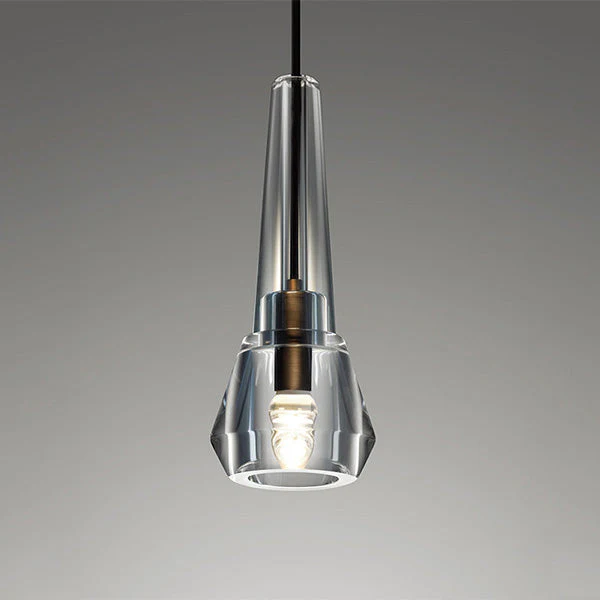 Maxine Modern Crystal Wall Sconce - Image 8