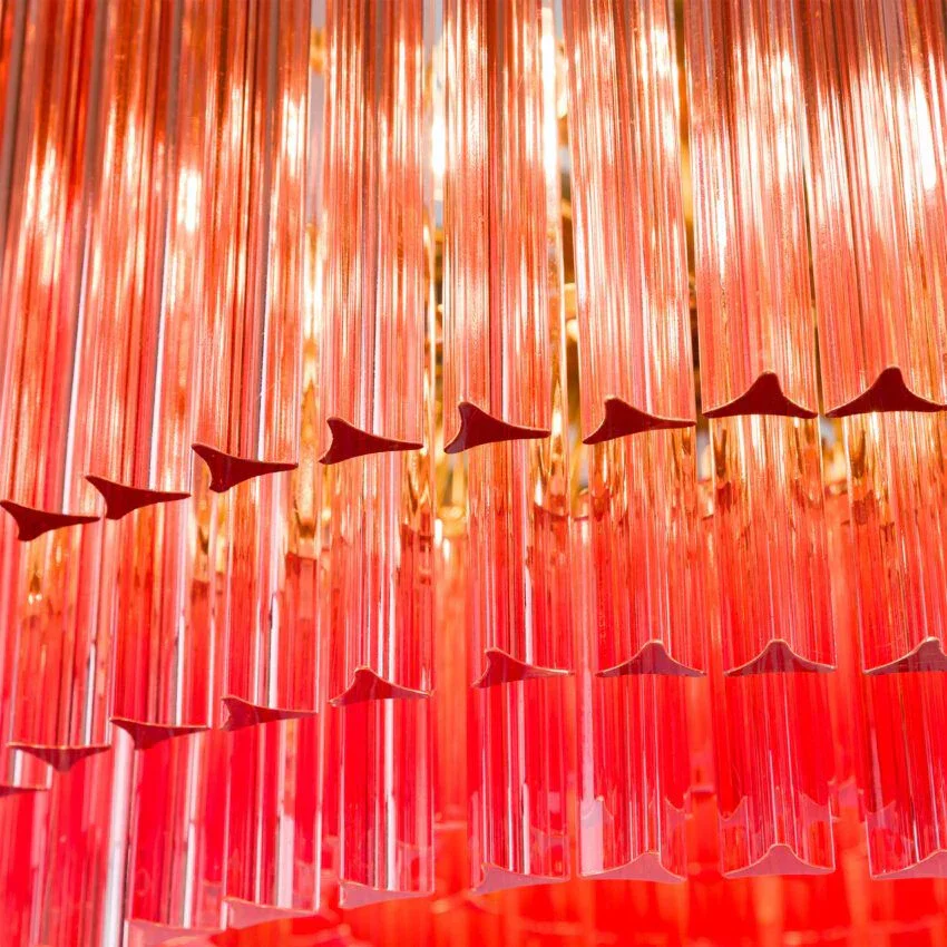 Amaro Drum Chandelier 29.53" - Image 13