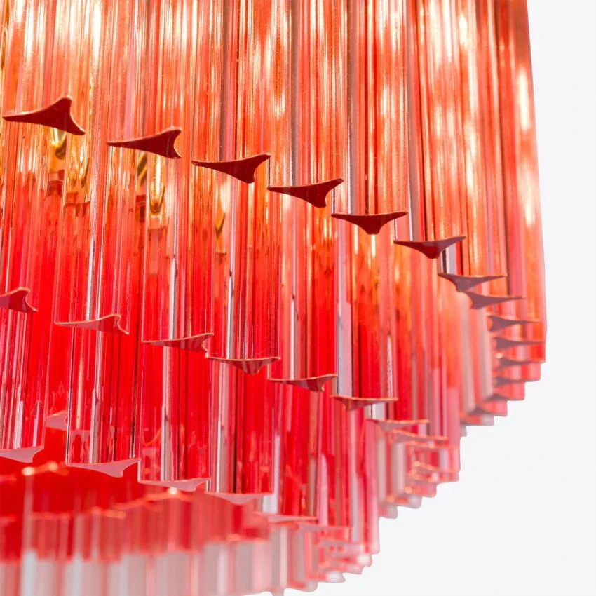 Amaro Drum Chandelier 29.53" - Image 15