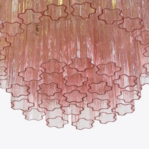 Medium Treviso Murano Chandelier 28" - Image 18