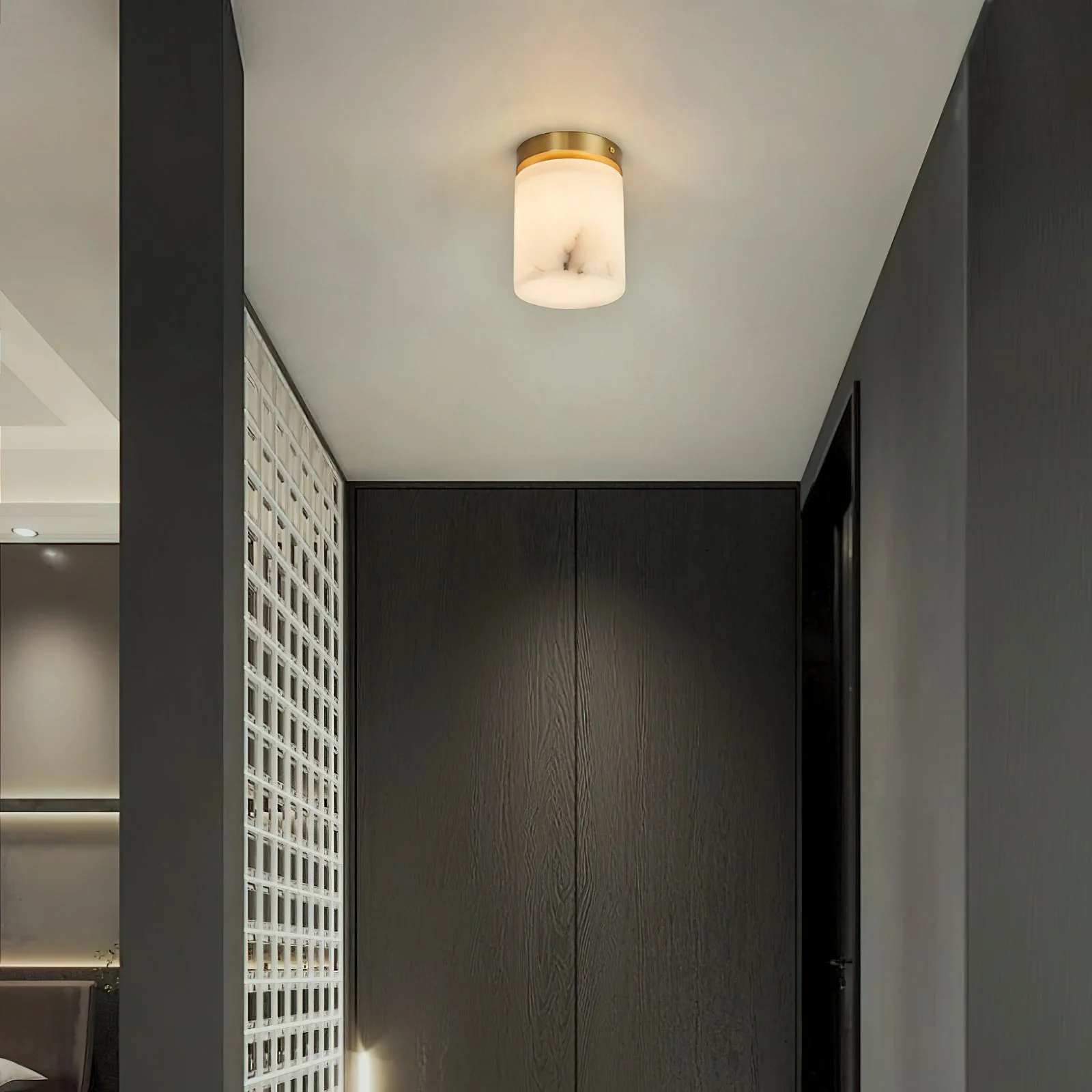 Melange Ceiling Light - Image 5