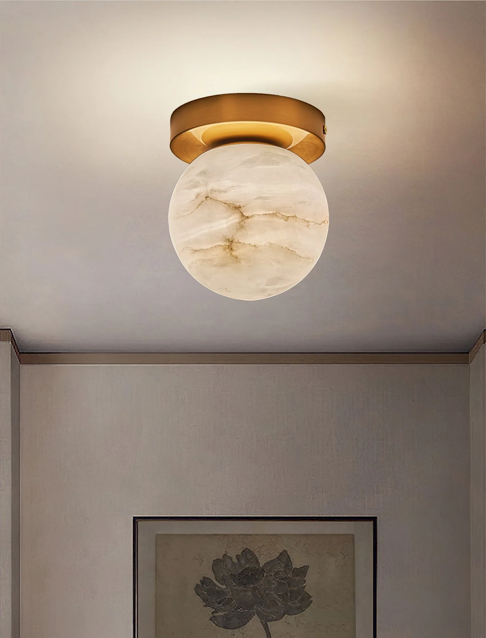 Melange Ceiling Light - Image 6