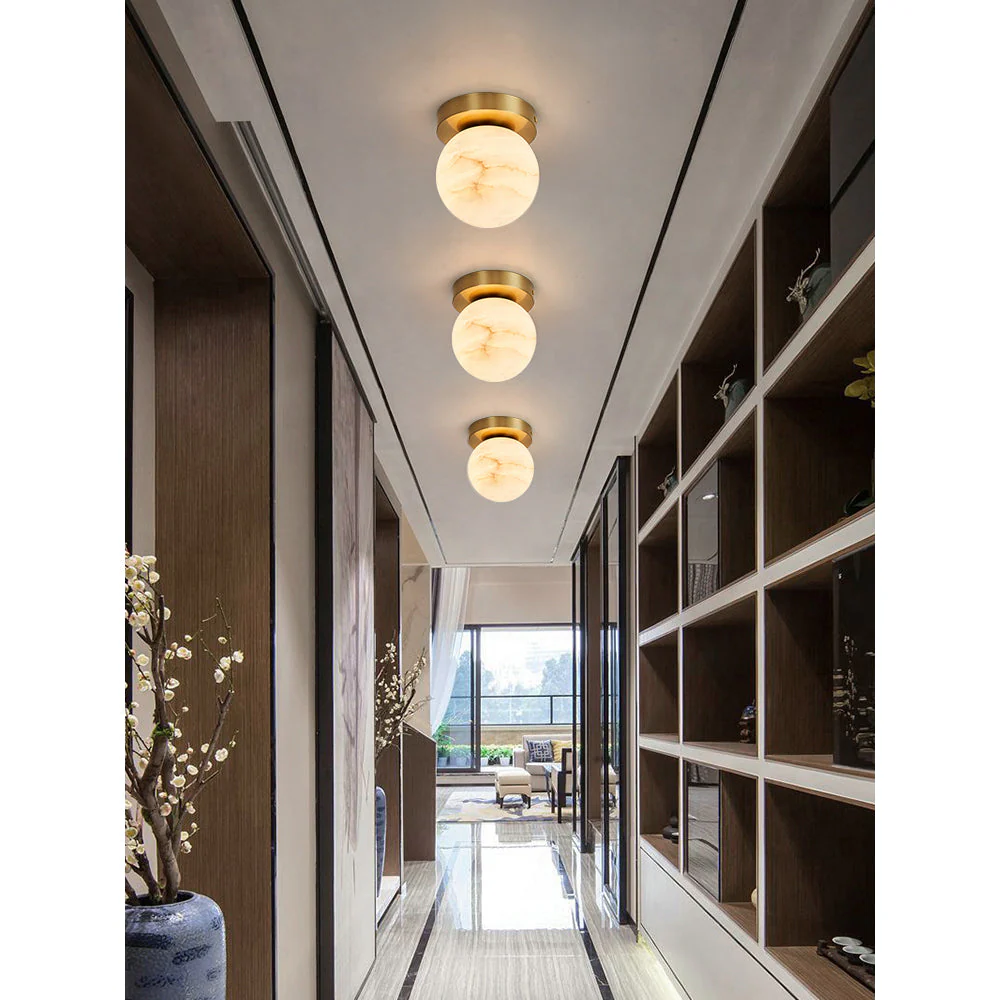 Melange Ceiling Light - Image 8