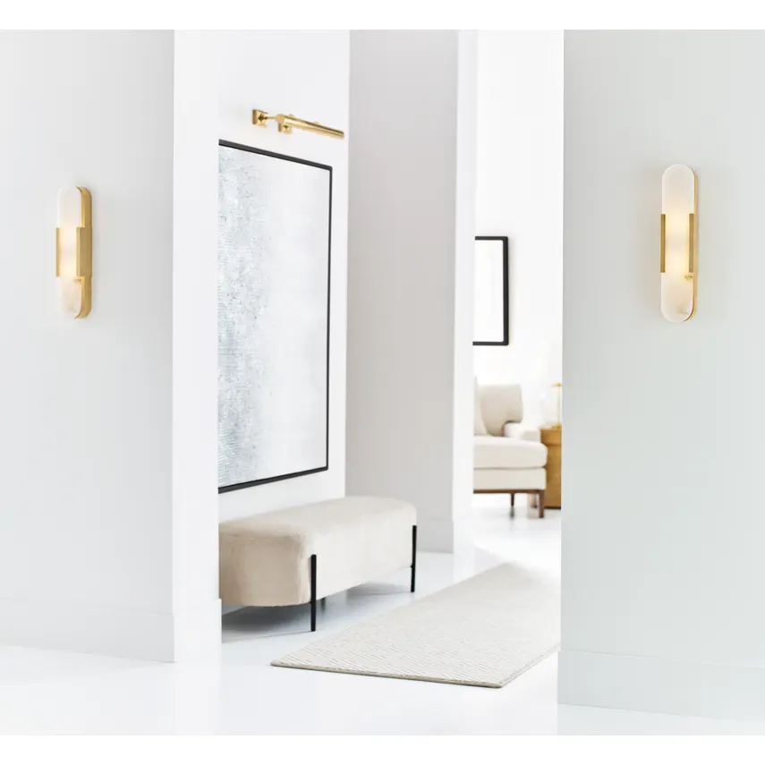 Melange Elongated Sconce - Image 2