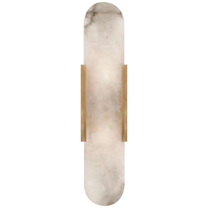 Melange Elongated Sconce - Image 3
