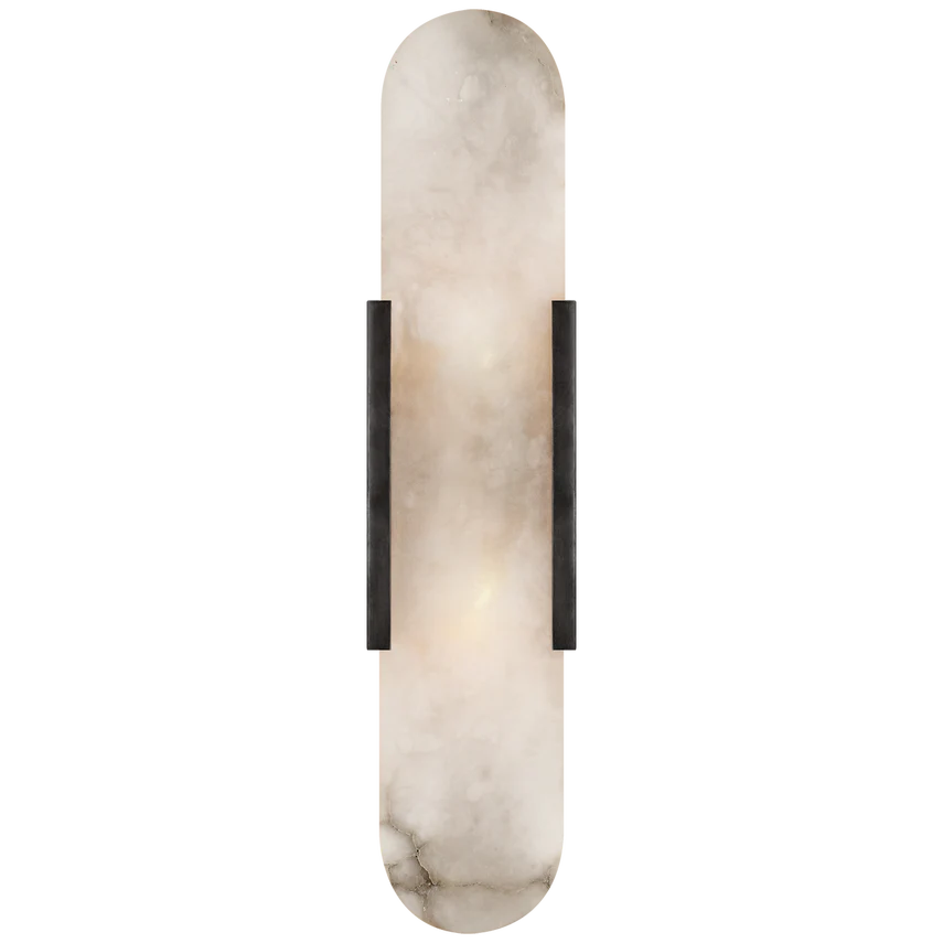 Melange Elongated Sconce - Image 4