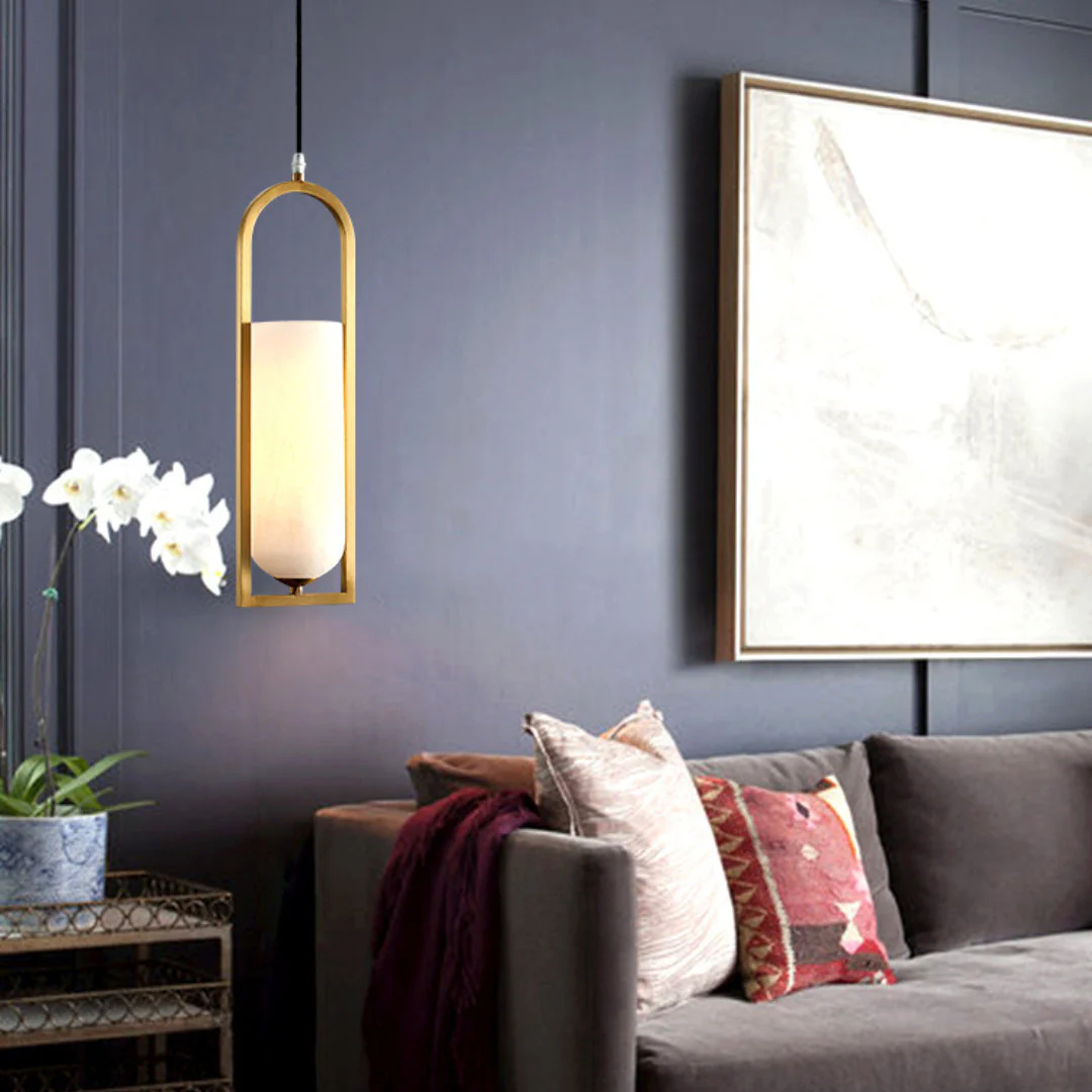 Melange Small Pendant Light - Image 12