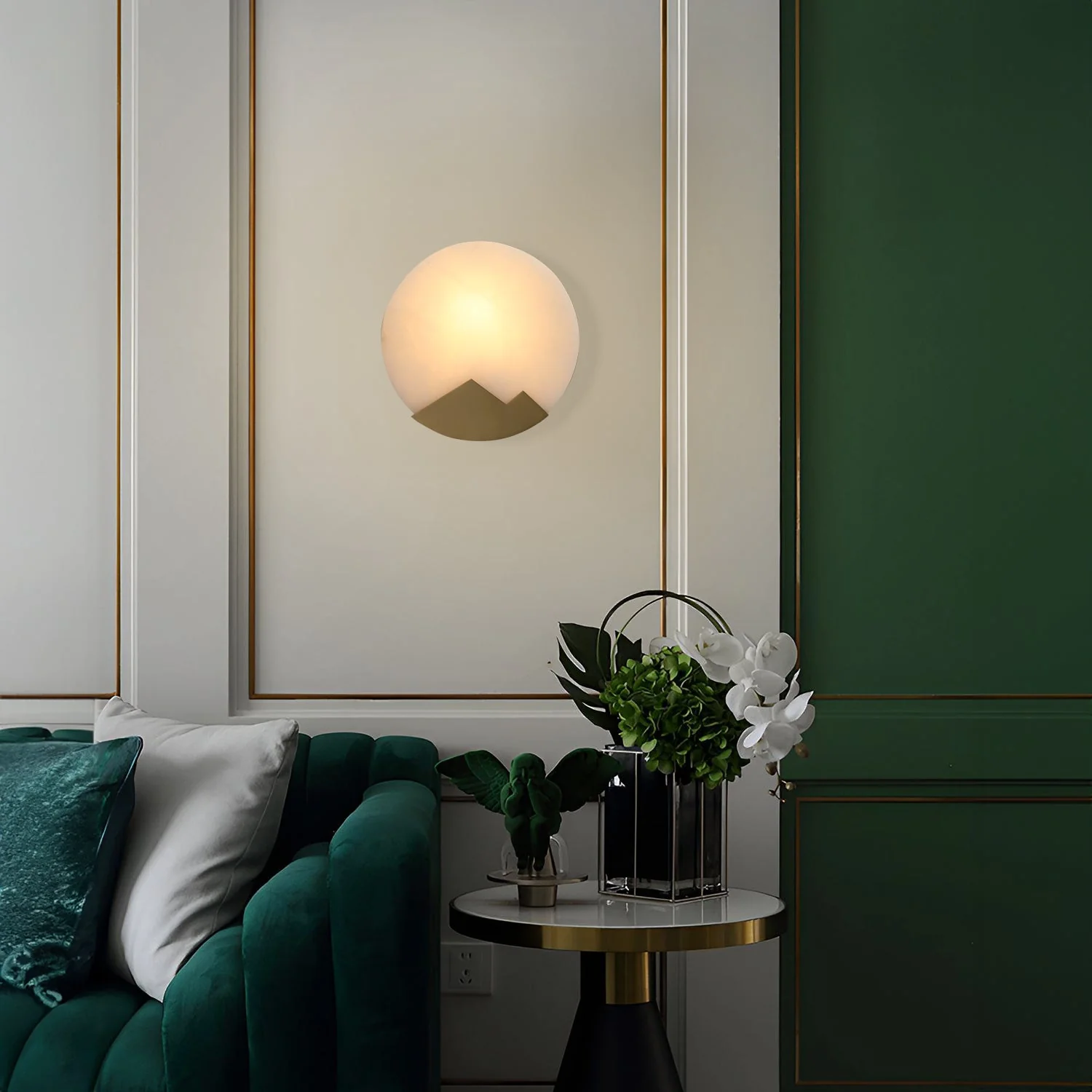 Melange Wall Sconce - Image 5