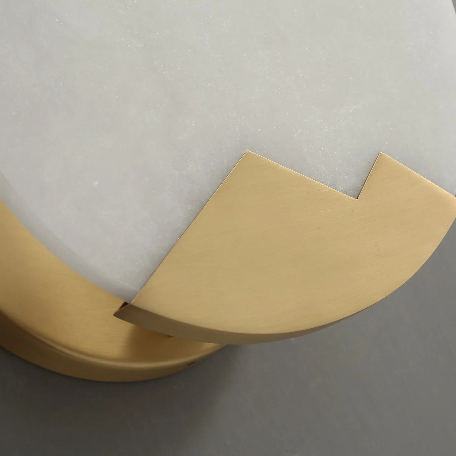 Melange Wall Sconce - Image 8
