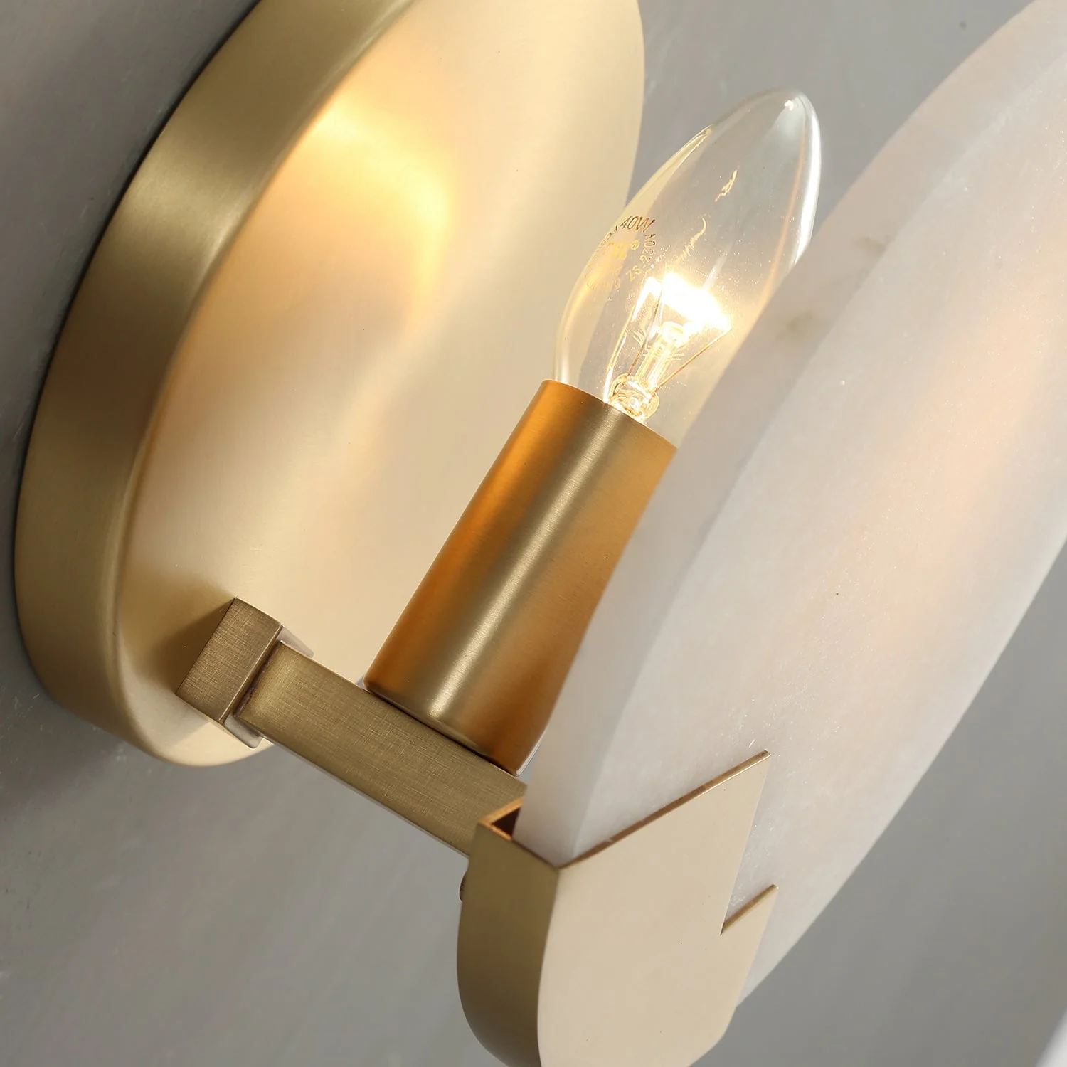 Melange Wall Sconce - Image 9