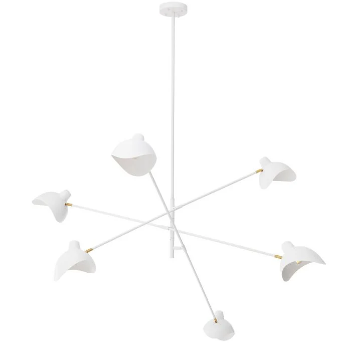Meryll Modern Chandelier - Image 2
