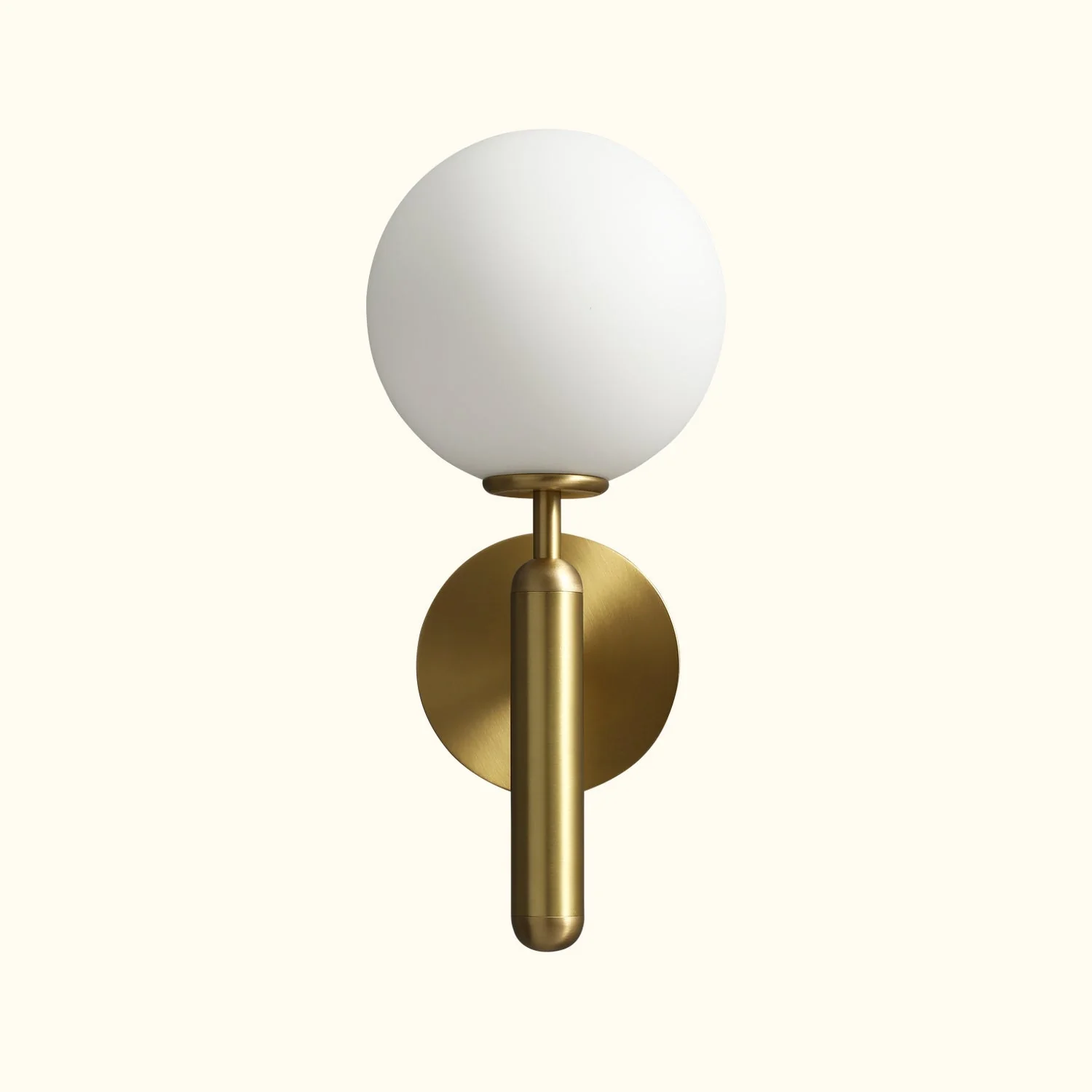 Miira Brass Wall Lamp - Image 3