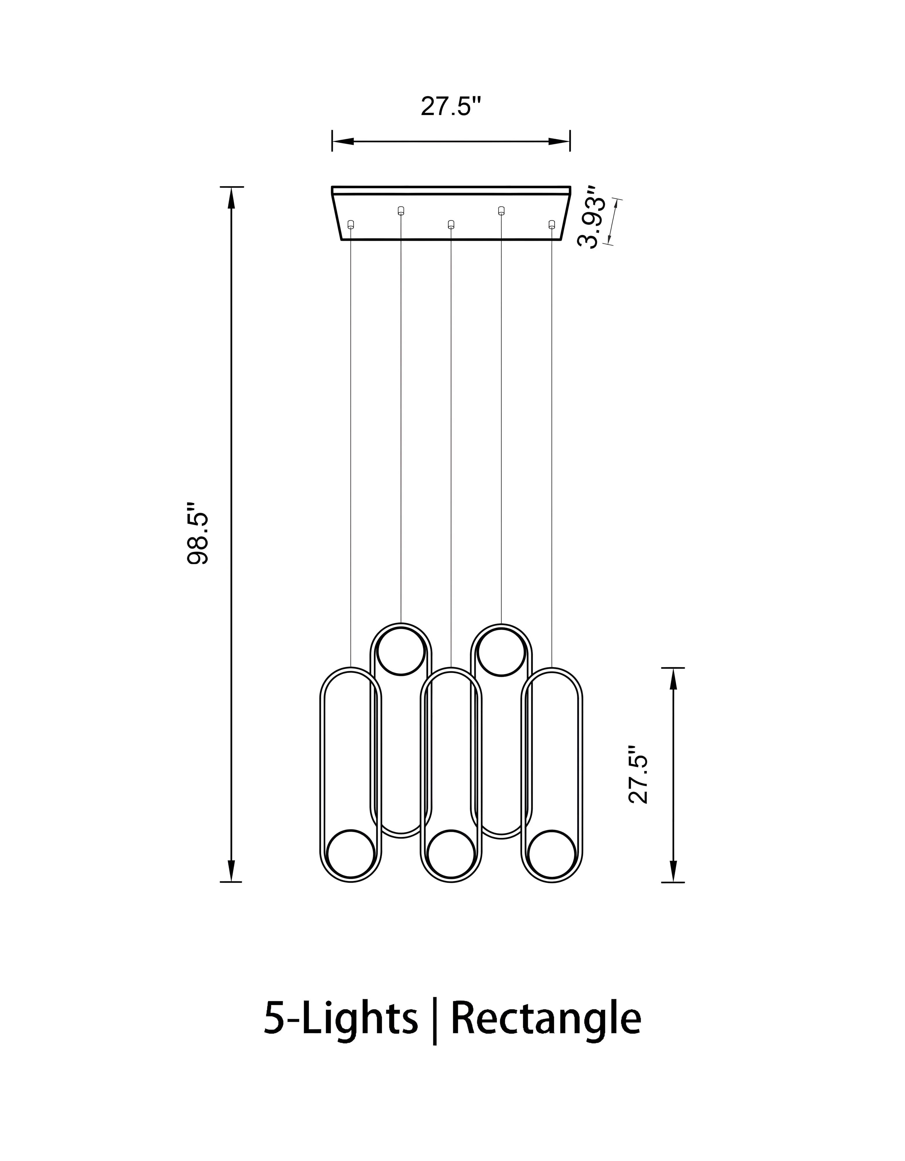 Mila Chandelier - Image 18