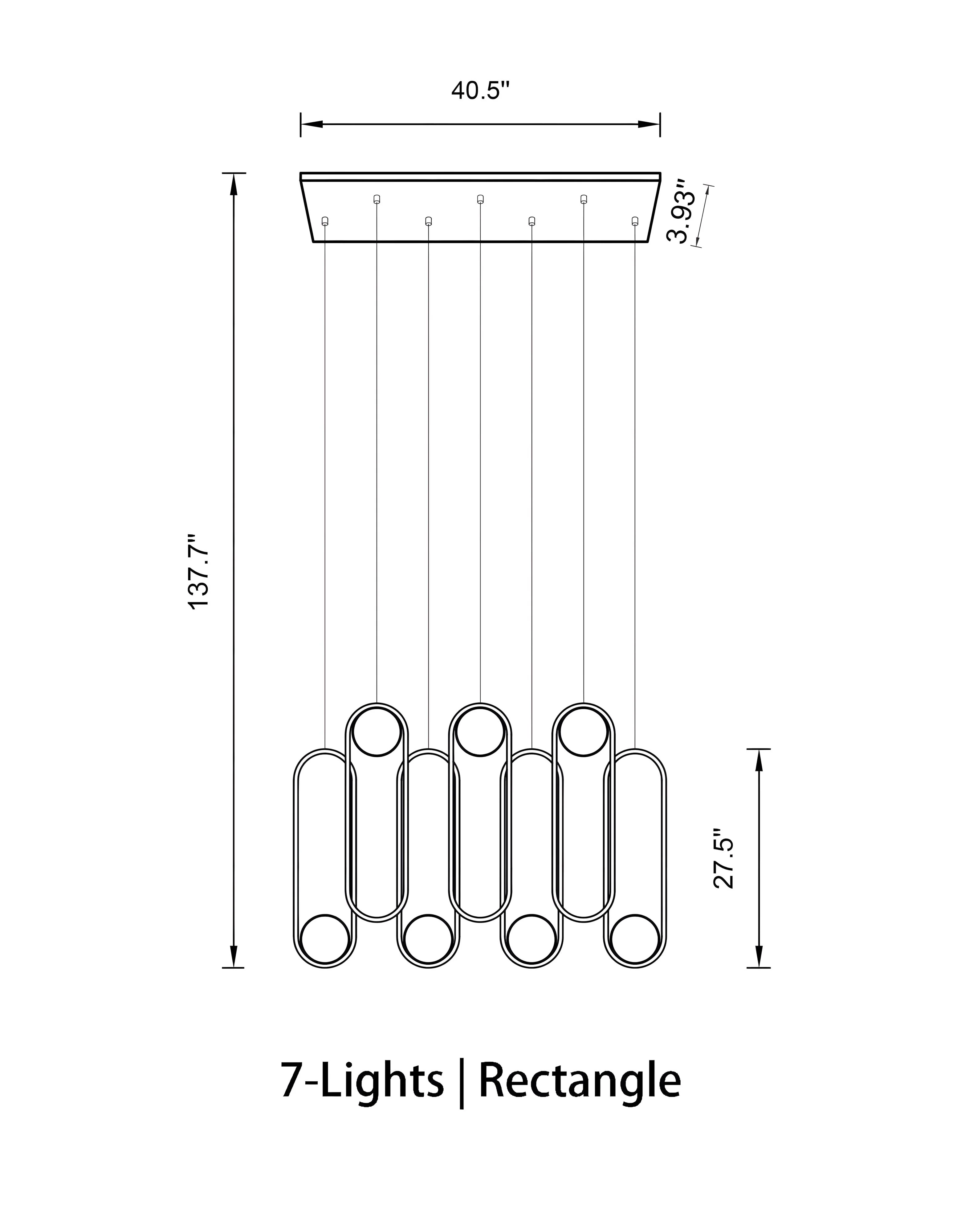 Mila Chandelier - Image 20