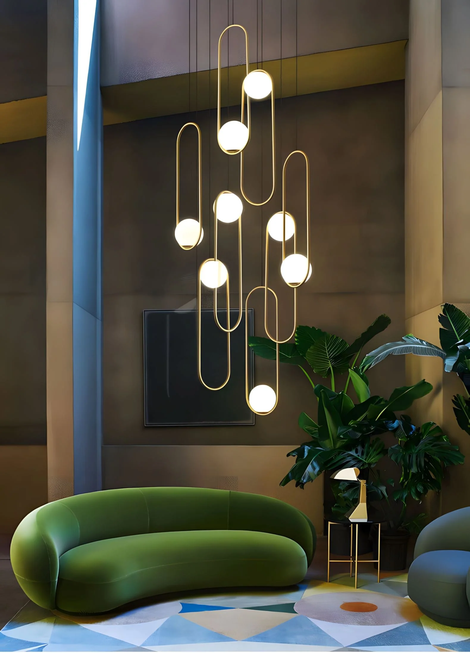 Mila Chandelier - Image 4